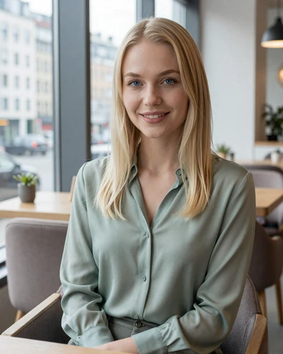 Wiktoria, 26, from Warsaw - Polish woman seeking genuine connection and lasting love