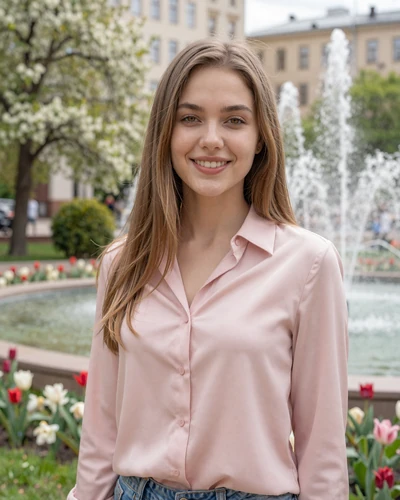 Natalya, 26, from Yekaterinburg - sweet and genuine Russian woman ready for a meaningful relationship