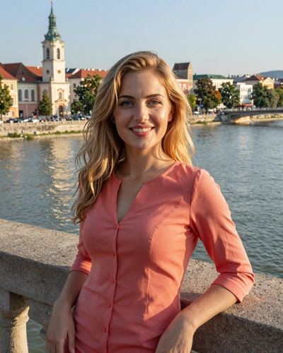 Dorottya, 27, from Győr - confident Hungarian woman looking for a loving American partner
