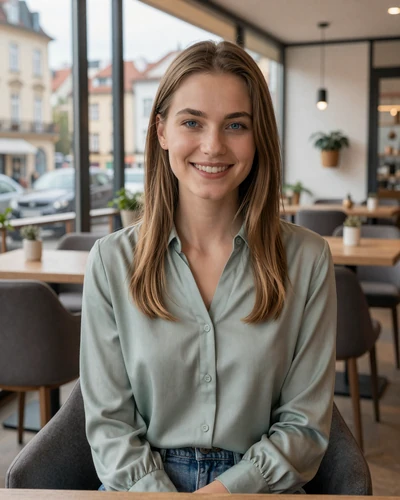 Lucie, 27, from Prague - Czech woman seeking genuine connection and lasting love