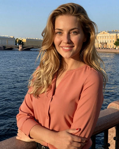Svetlana, 30, from St. Petersburg - confident Russian professional seeking her American match
