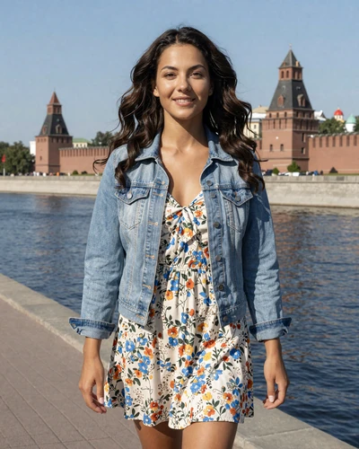 Irina, 31, from Kazan - elegant Russian woman seeking a loving American partner