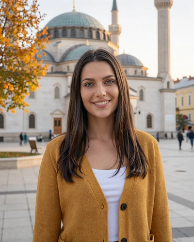 Zsófia, 28, from Pécs - warm and cultured Hungarian woman seeking her American match