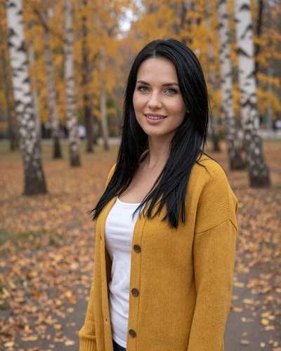 Marina, 28, from Moscow - family-oriented Russian woman looking for genuine love