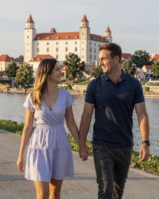 Kevin & Lucia - Nspolar success story