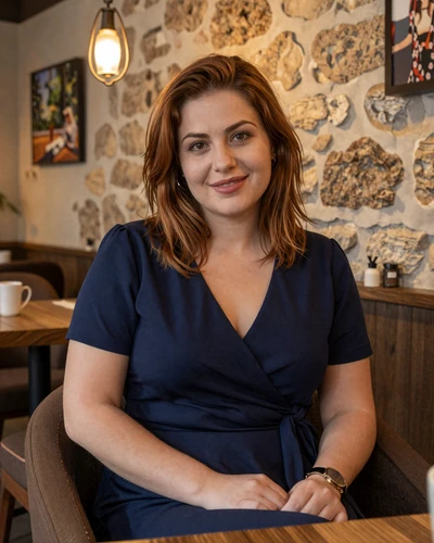 Petya, 33, from Stara Zagora - warm and intelligent Bulgarian woman seeking lasting partnership
