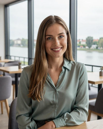 Lucia, 27, from Bratislava - Slovakian woman seeking genuine connection and lasting love
