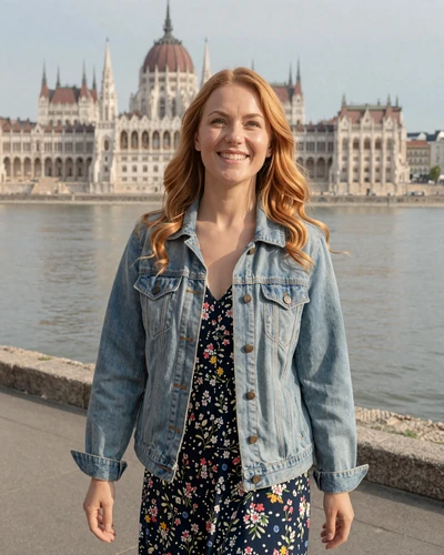 Lilla, 30, from Budapest - elegant Hungarian woman seeking a genuine American connection