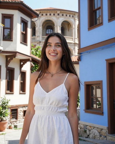 Teodora, 24, from Plovdiv - cheerful Bulgarian woman ready for a committed relationship