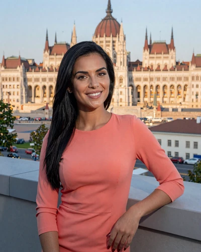 Diana, 30, from Bucharest - confident Romanian professional seeking her American match