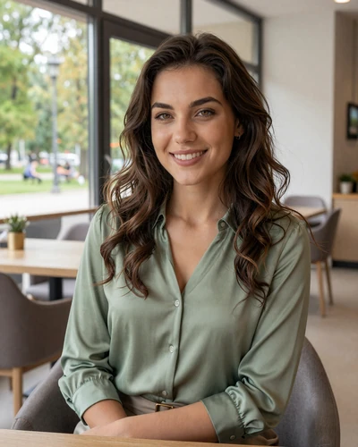 Valentina, 27, from Chișinău - Moldovan woman seeking genuine connection and lasting love