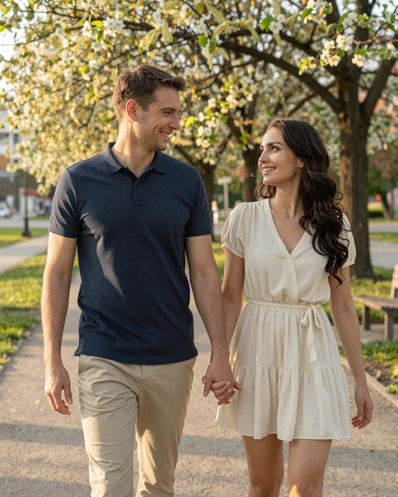 Daniel & Valentina - Nspolar success story