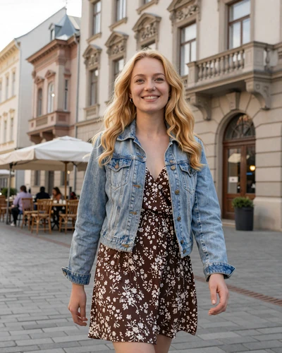 Karolina, 30, from Łódź - elegant Polish woman seeking a loving American partner