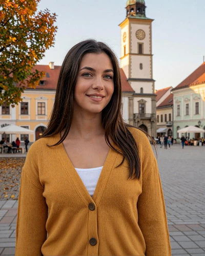 Dominika, 26, from Banská Bystrica - family-oriented Slovakian woman looking for genuine love