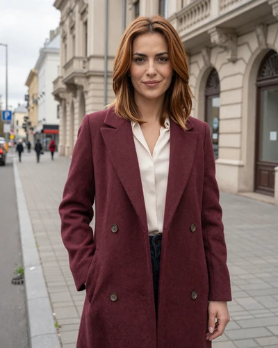 Cristina, 31, from Chișinău - educated Moldovan professional looking for a committed partner
